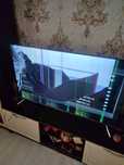 Продам smart TV на запчасти.