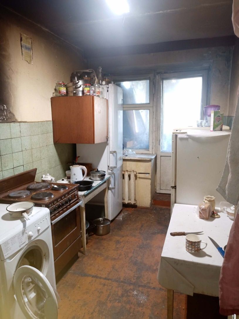 продам квартиру 3х комнатную