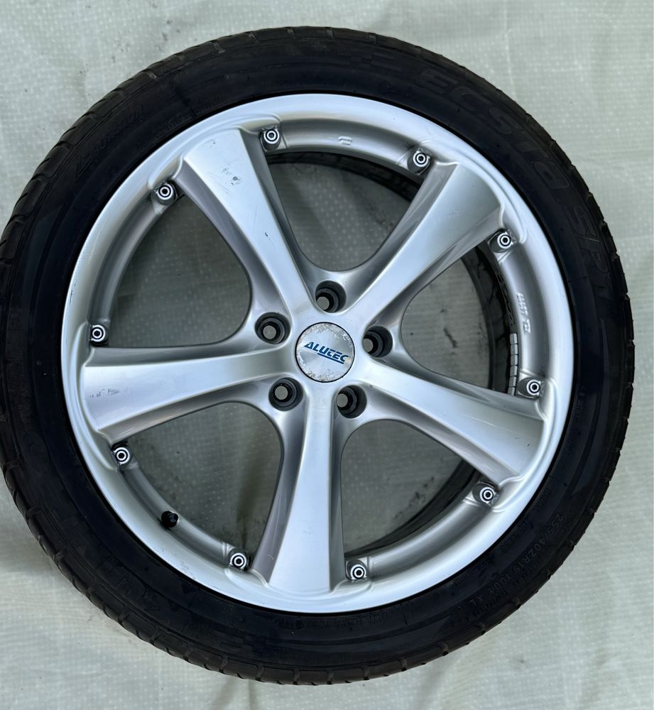 Диски R19 Германия на Audi, Mercedes, Volkswagen (5*112)