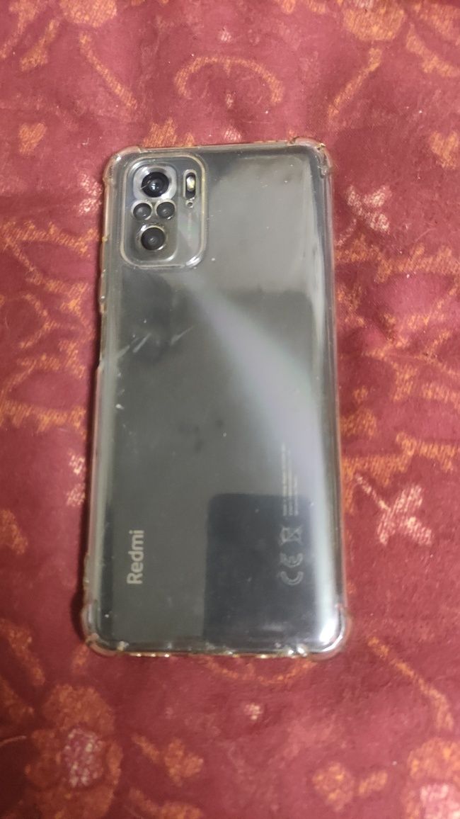 Redmi Note 10S  6/64 NFC