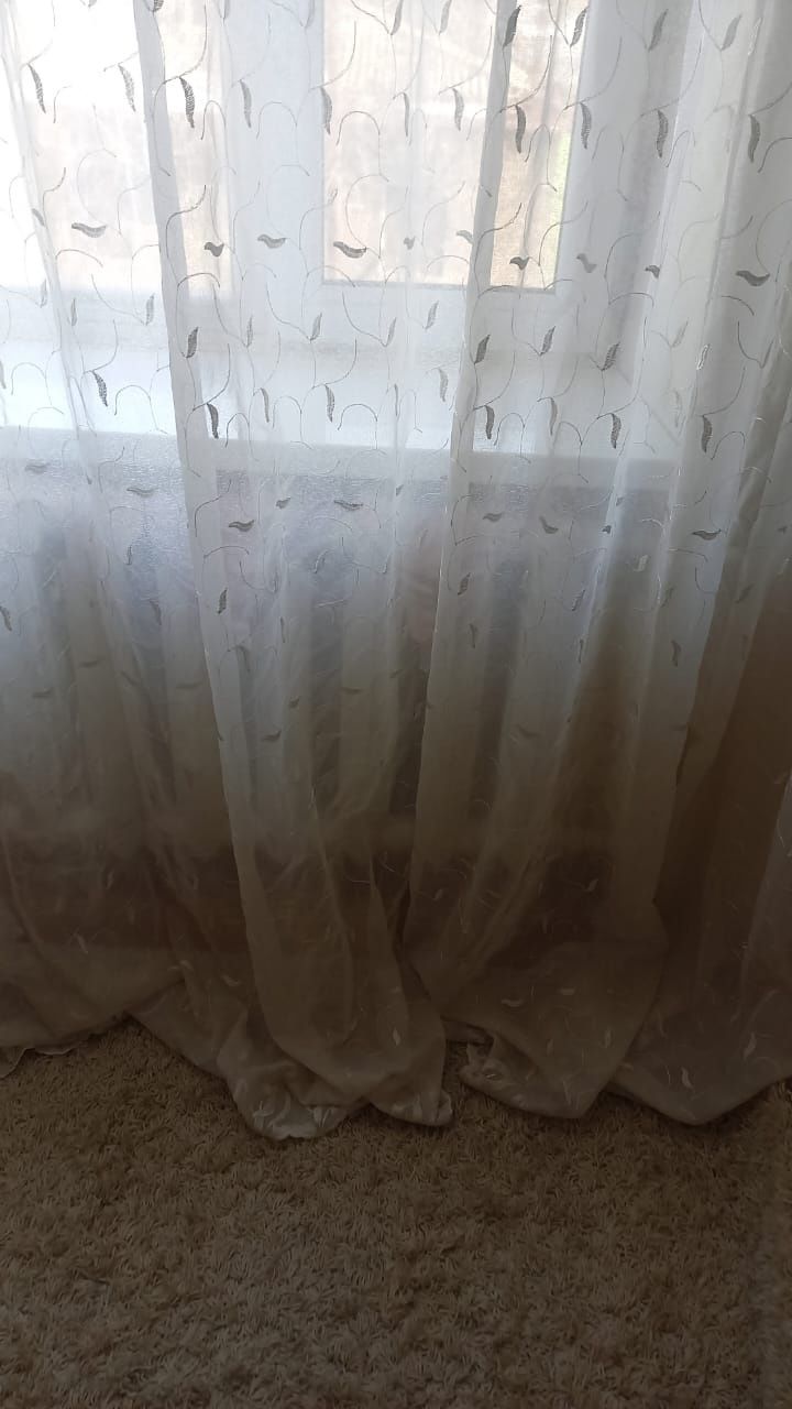 Продаю красивый тюль