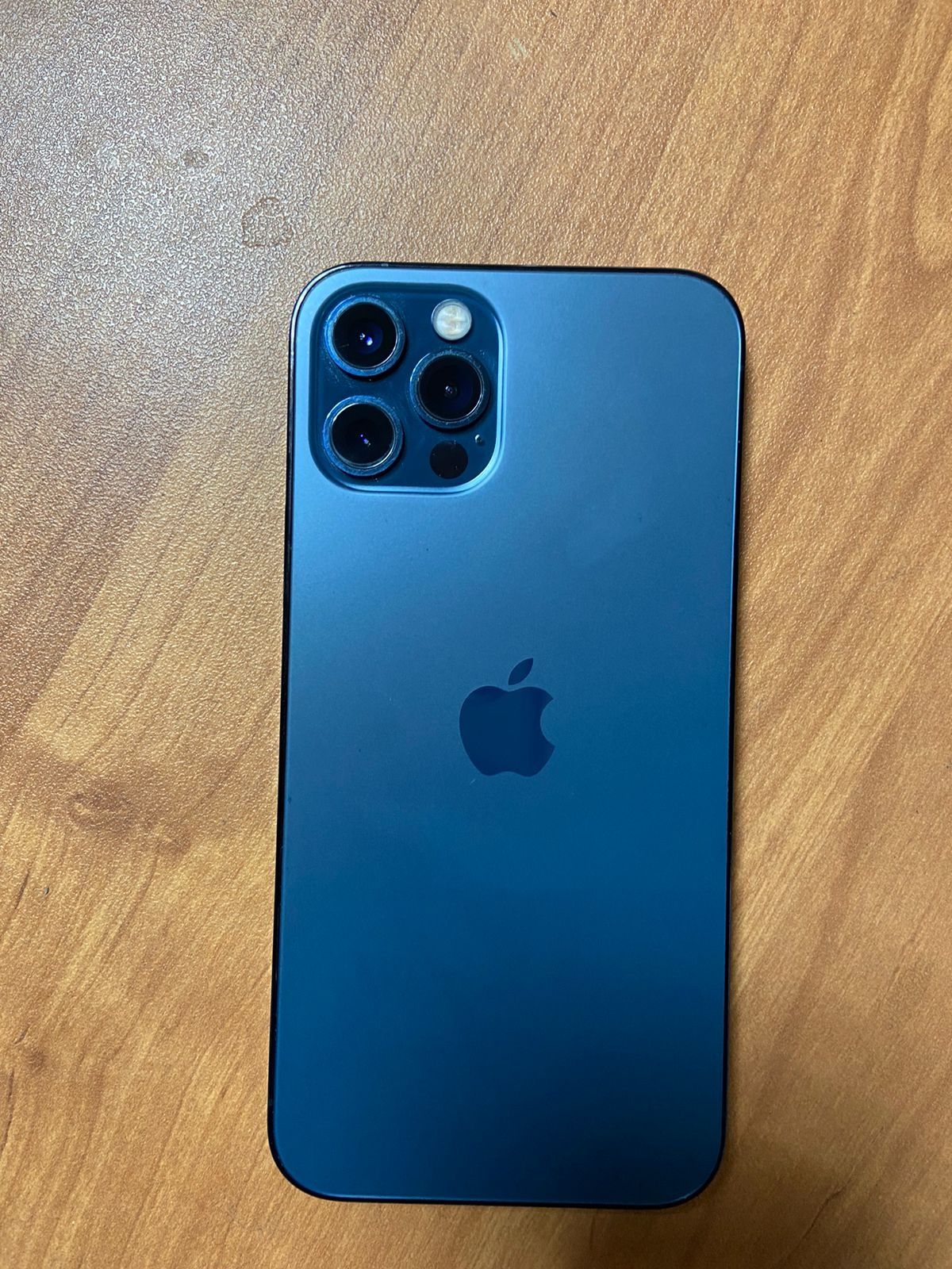 Iphone 12 pro синий 128Gb