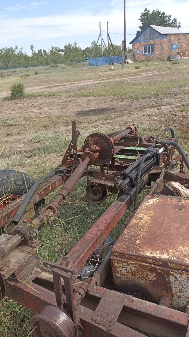 Продам косилку КТП4