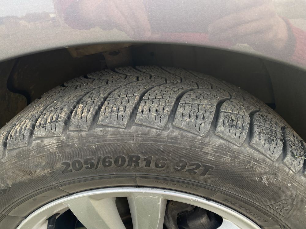 Диск R16 5/105