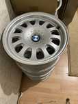 Диски BMW БМВ R15 Ромашка