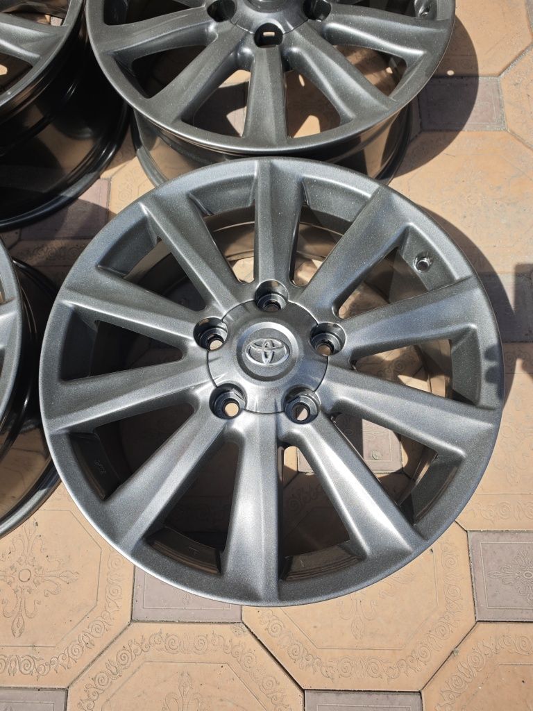 Диски r20 Land Cruiser 100, Land Cruiser 200, Lx470, Lx570, Sequoia