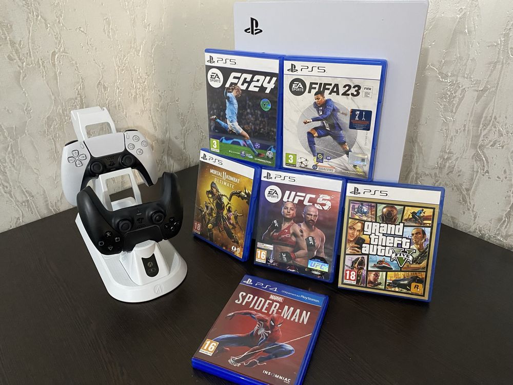 Ps5 1000 гегабайт