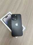 Iphone 14 pro black 256gb/79%