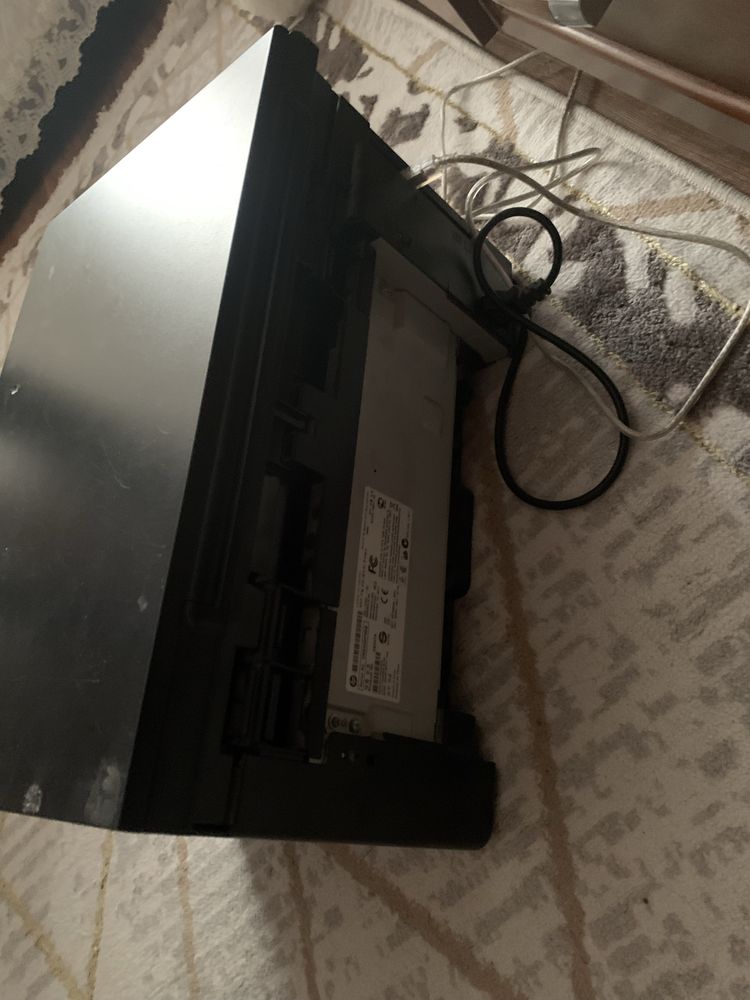 Принтер hp laserjet