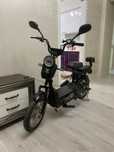 Продам б/у Электроскутер Leopard E8