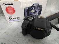 Фотоаппарат  Canon 600D (532521 г. Кокшетау, ул. Абая 128, 21)
