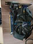 NVIDIA GeForce GTX 650 Ti