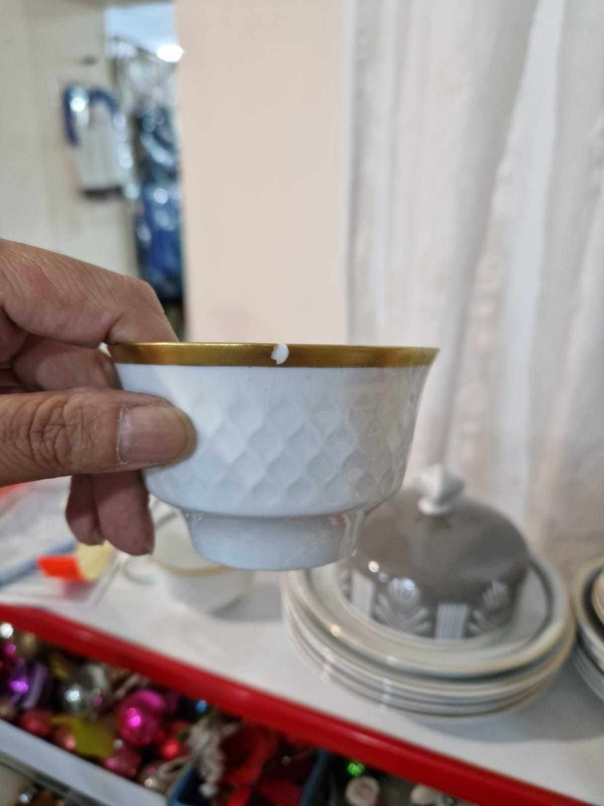 Чайный сервиз Райхенбах (ГДР)