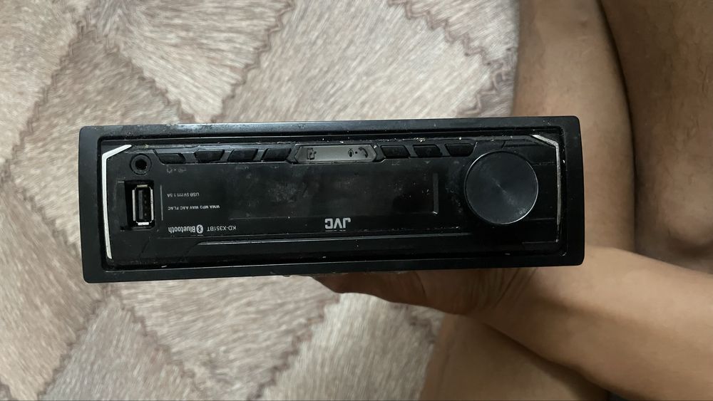 JVC оргинал жасап тұр