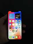 iPhone X чёрный 256гб