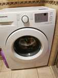Стиральная машинка SAMSUNG EcoBubble 6.0kg