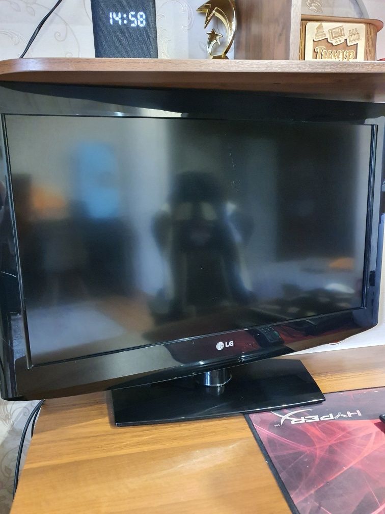 Продам телевизор LG 32LD321-ZB в отличном рабрчем состоянии
Диагональ: