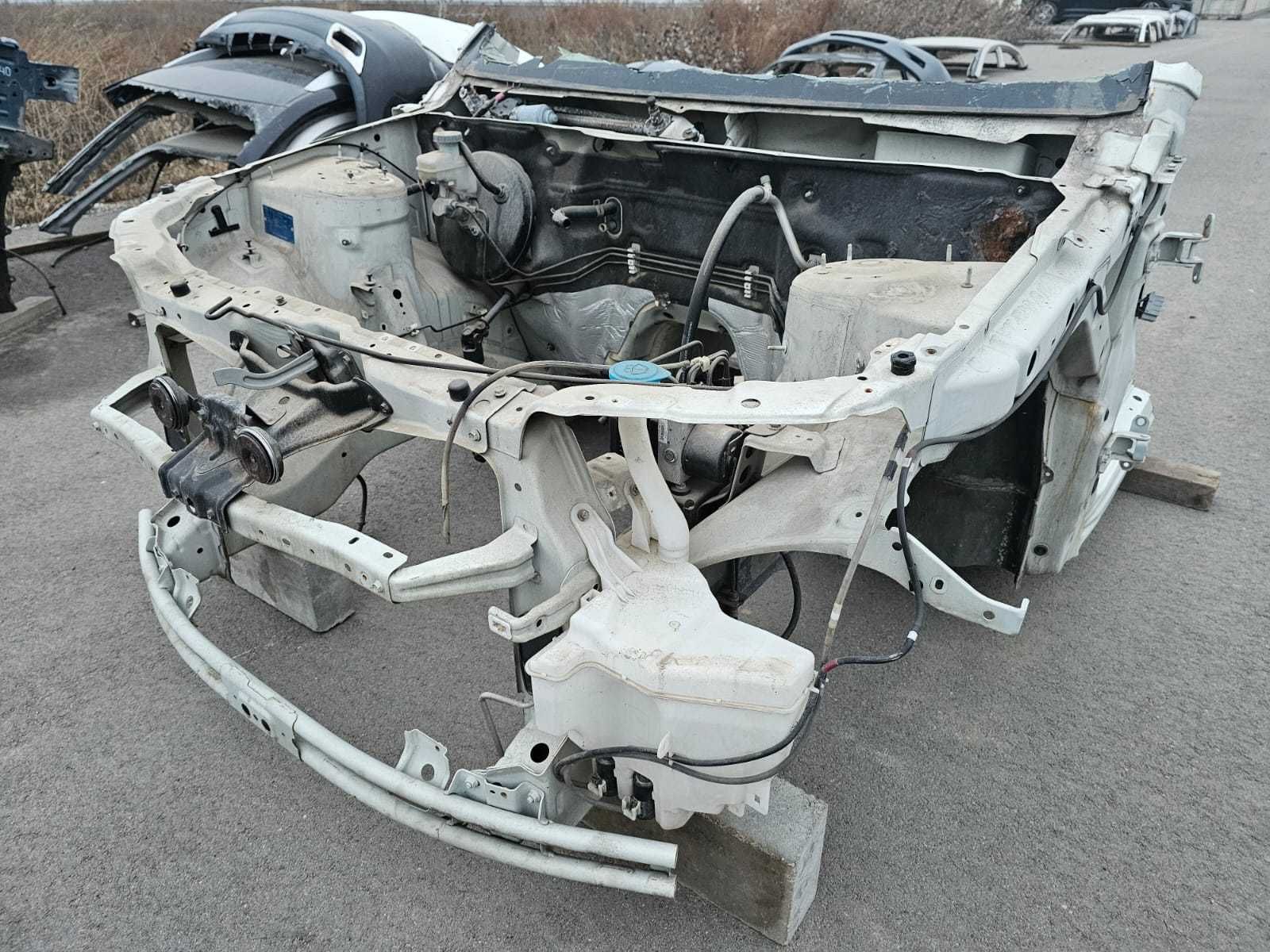Лонжерон передний SUZUKI GRAND VITARA с 2005 по 2015 г.в.