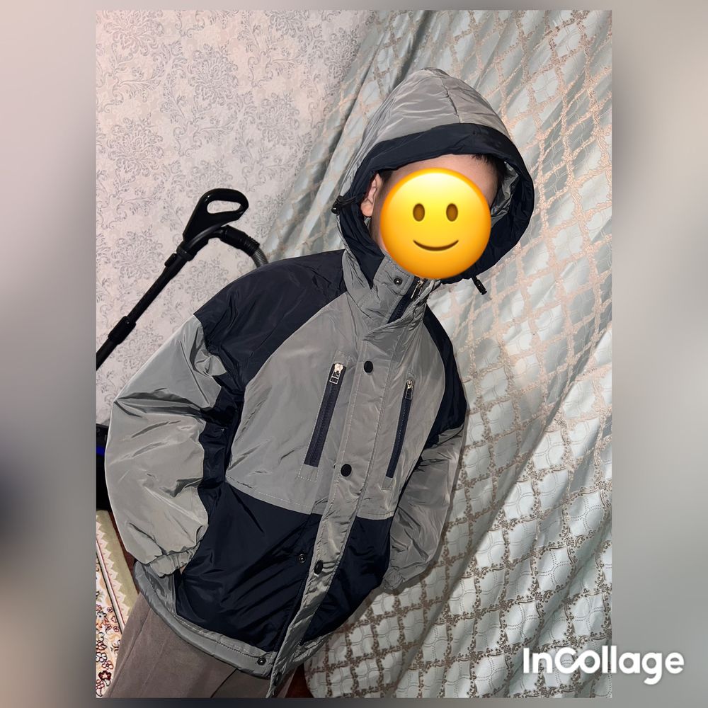 Продам куртку новая 7-8 лет. Торг есть