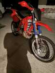 Эндуро Gas Gas EC 250