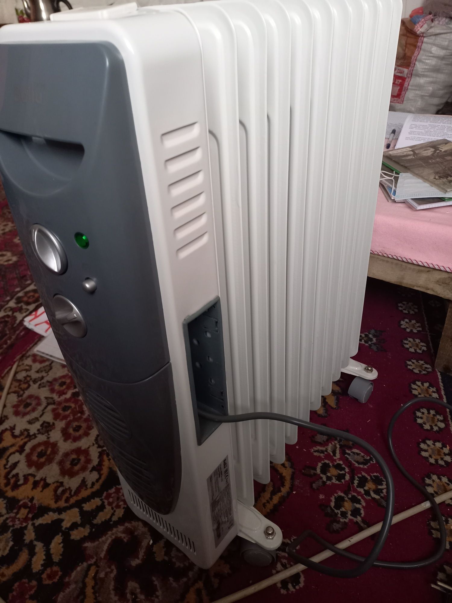 Обогреватель Ballu BOH/TB-11 HF