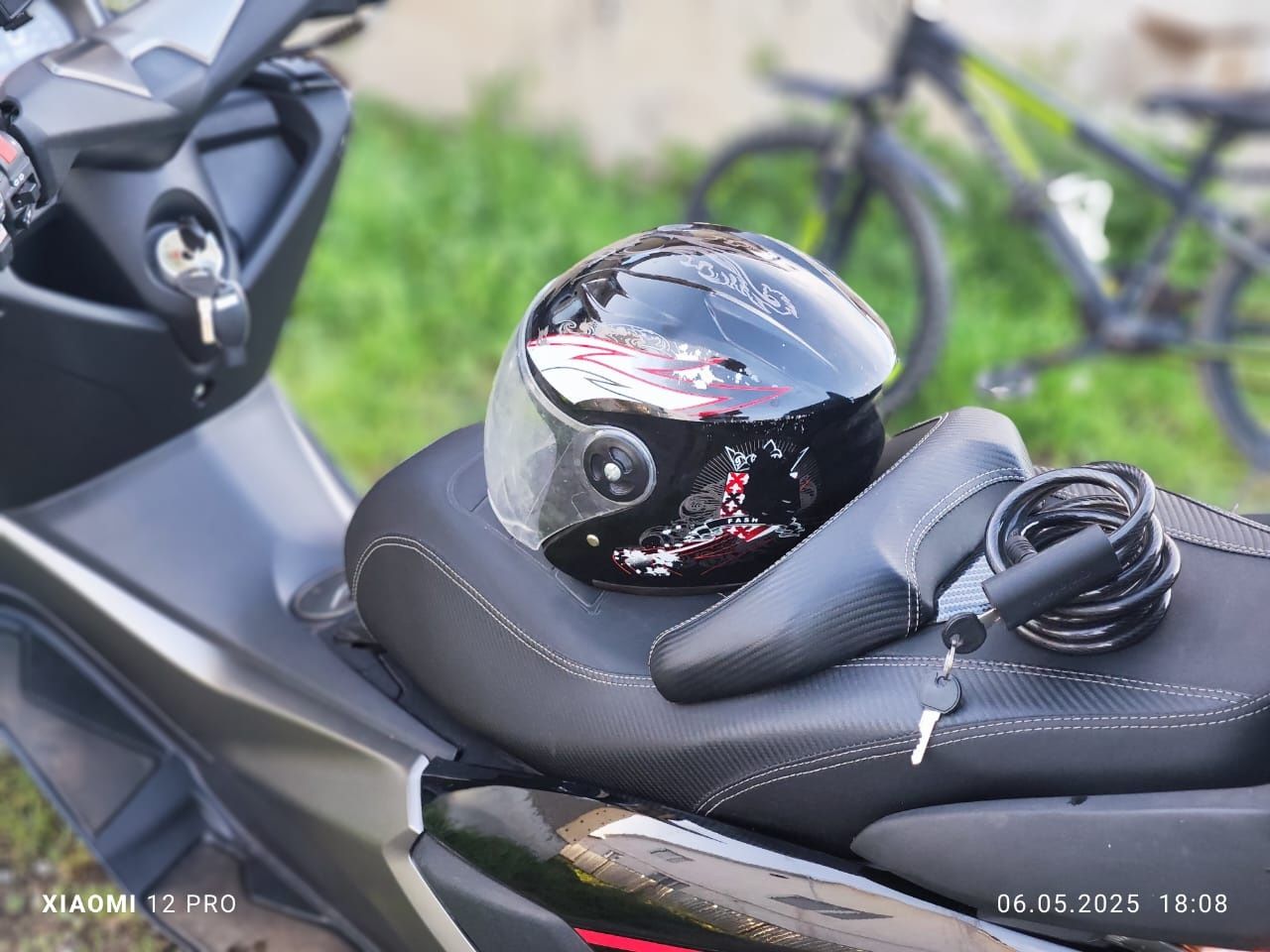 Продам мопед NMAX