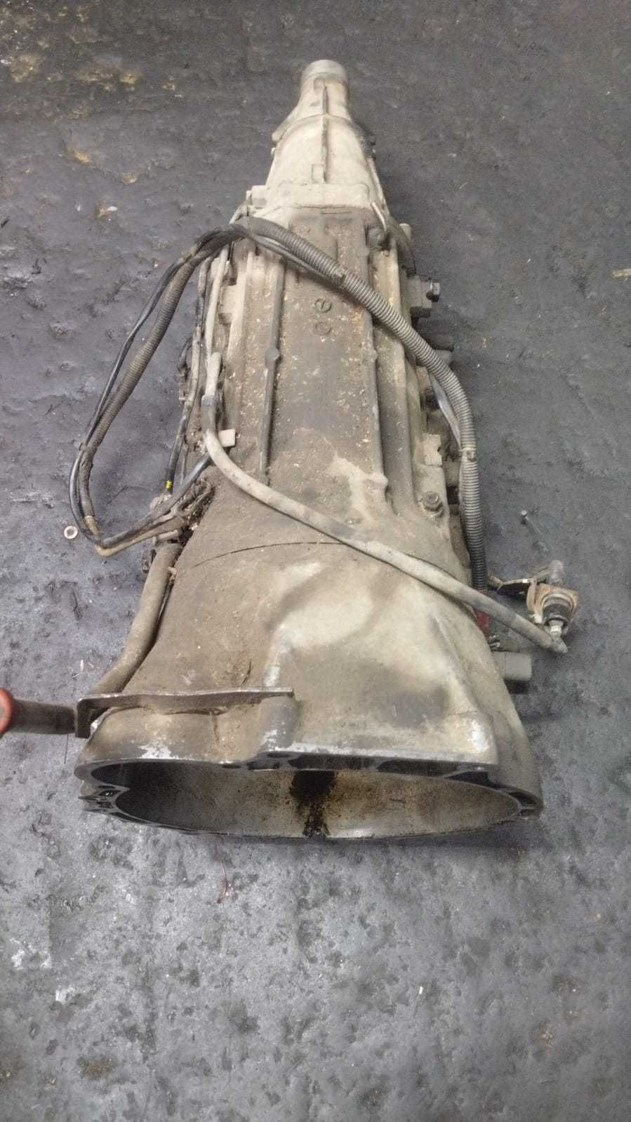 АКПП Nissan CA18I