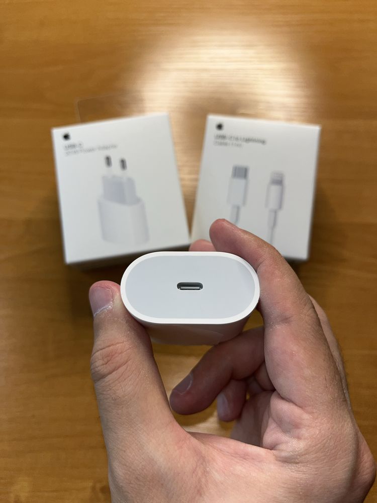 Оригинальная зарядка айфон Зарядка на iPhone 20w Быстрая зарядка