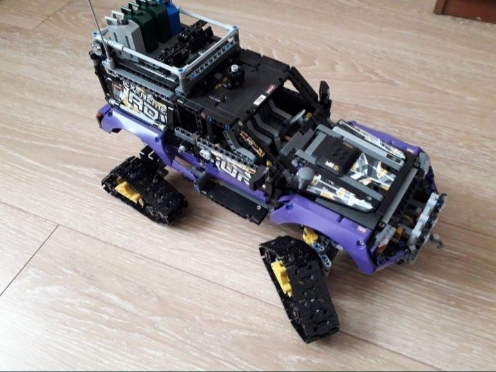 Lego technic 42069