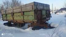 Продам прицеп КамАЗ