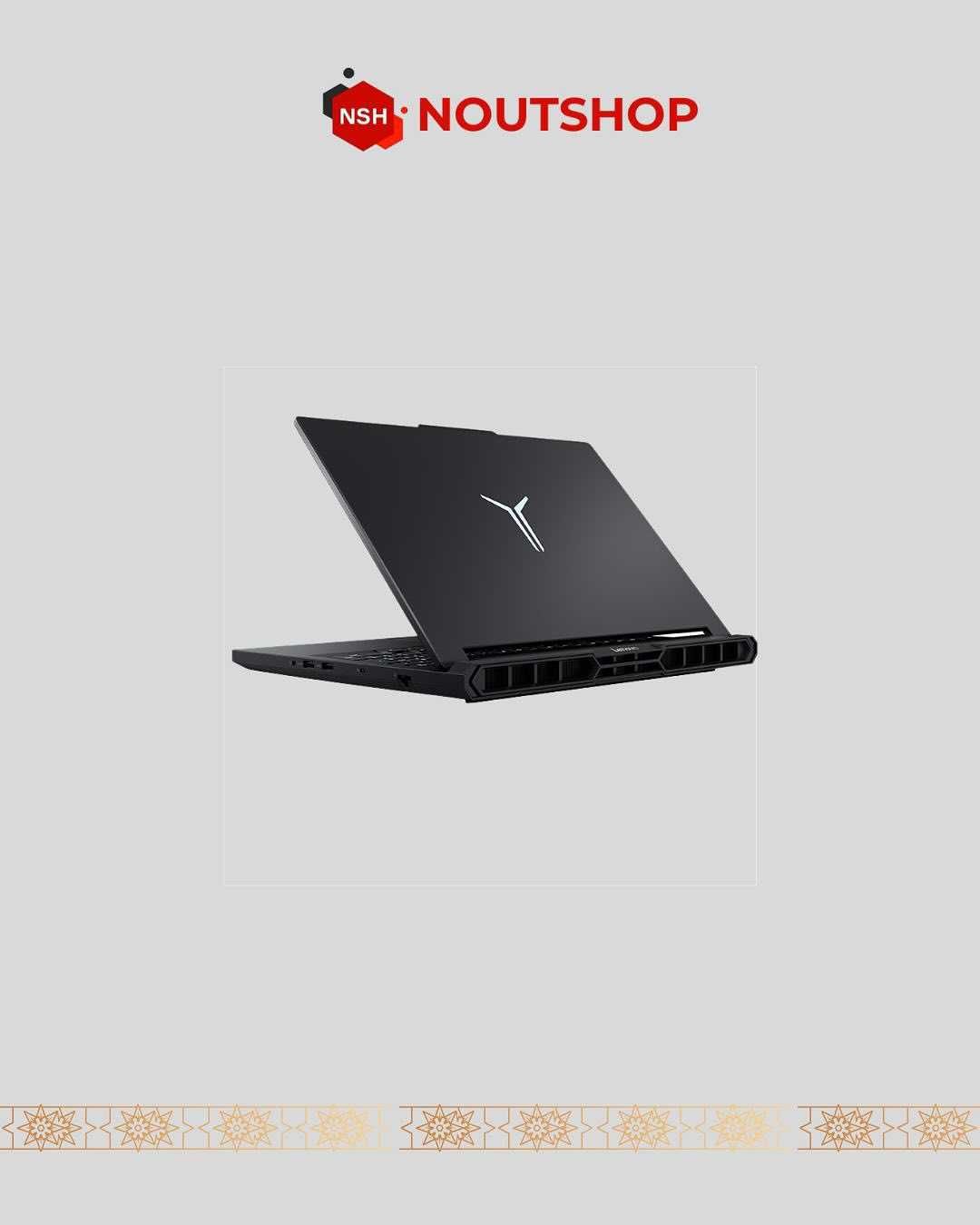 LEGION PRO 5 2025 / Ryzen 9-8945HX / RTX 5060 8GB / SSD 1TB / ОЗУ 32GB
