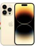 iPhone 14pro GOLD 128gb