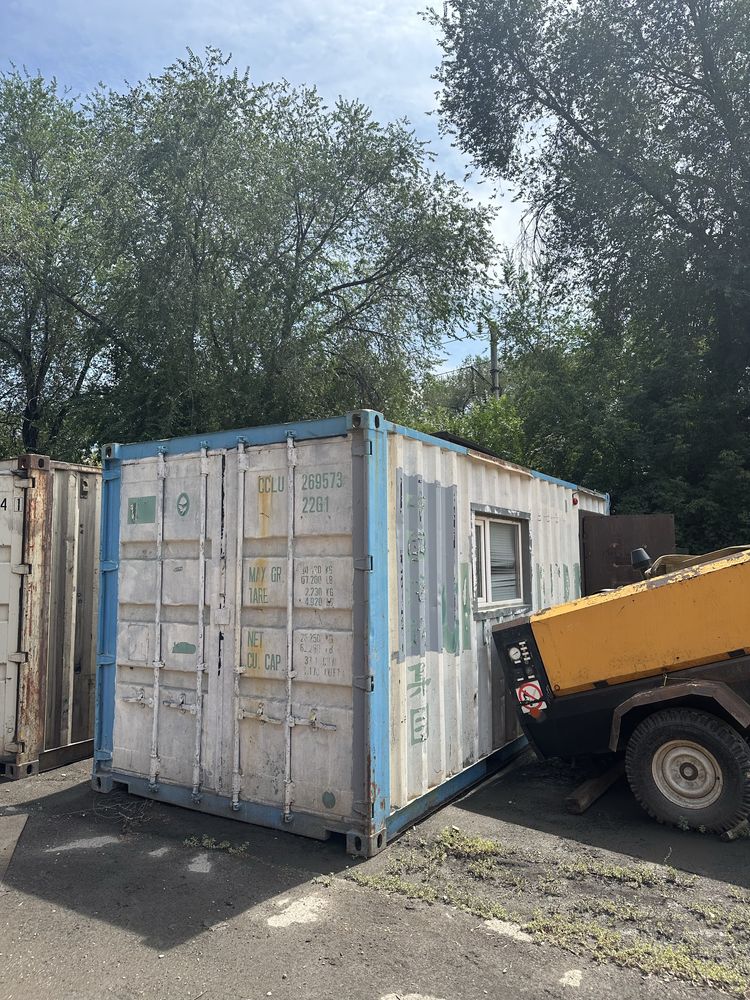 Продается контейнер