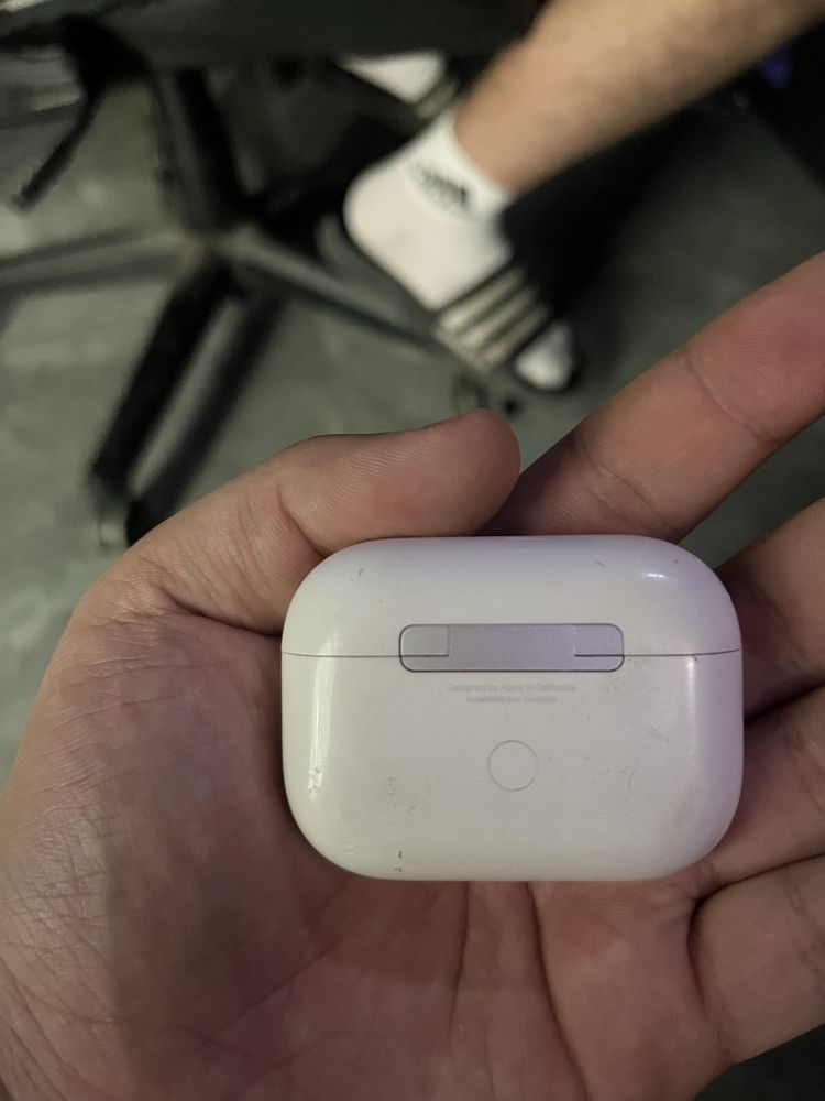 airpods pro 1 кейс
