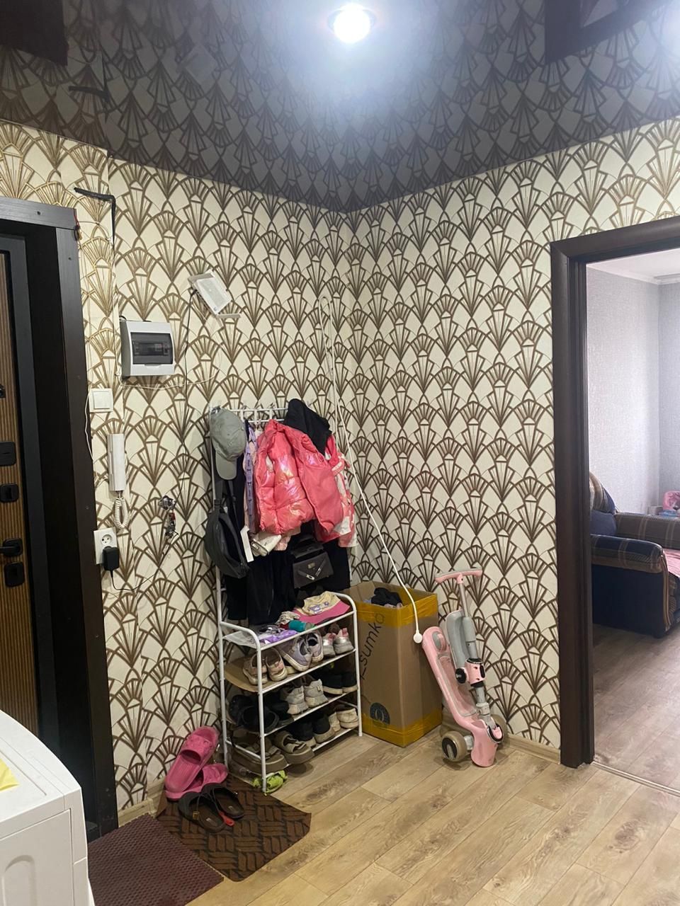 Продам 3-х ком.кв.в г.Экибастуз