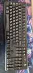 Офисная клавиатура logitech K120