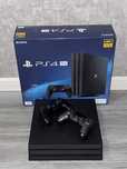 PS4 Pro на 1 TB обмен на айфон