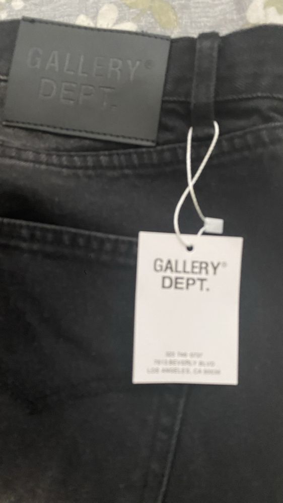 Gallery dept flared jeans