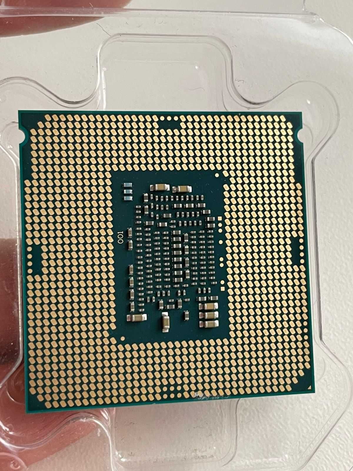 Процессор i5-6600 + в подарок Кулер