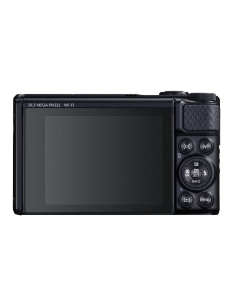 Canon sx740/ Новый/ Черного цвета, коробка все есть