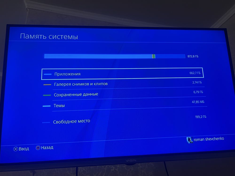 Playstation 4 pro 1tb