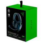 Razer Blackshark V2 X черный