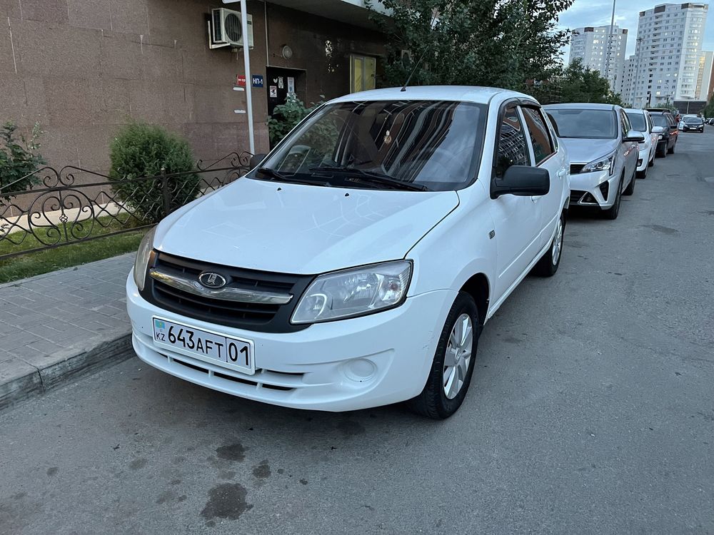 Аренда авто с выкупом от 12 месяцев без депозита и без залога. 8000 тг