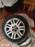 Диски Original BMW
R18 8J 5x120 ET24 DIA 72.6
245/50/R18
4 диска с