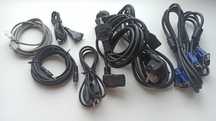 Продам VGA кабели и другие