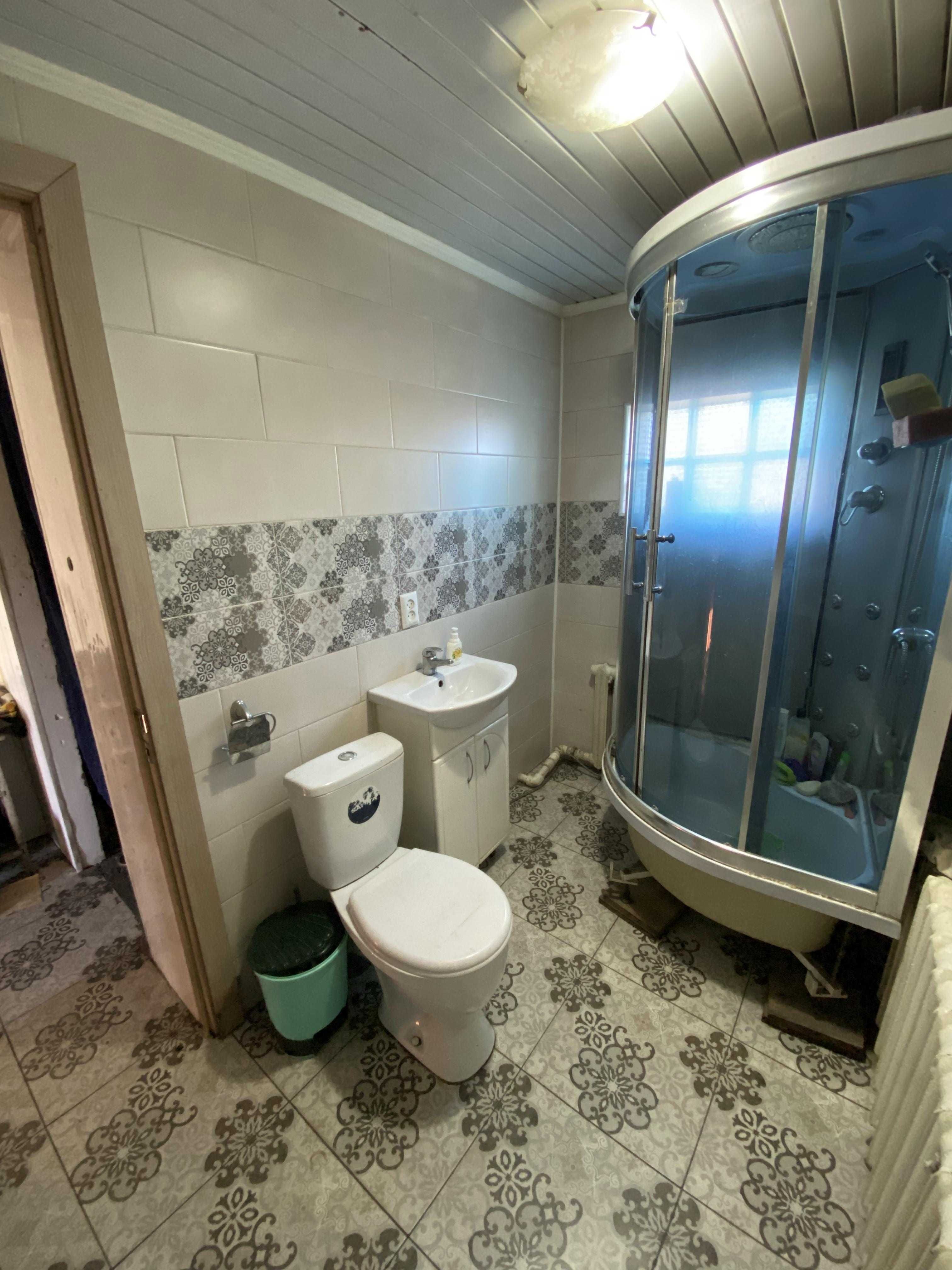 Трёхкомнатный  дом 70м² с зем участком 8 соток район ЖБИ ул.Пожарского