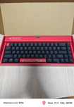 Клавиатура Hyperx alloy Origins 65%