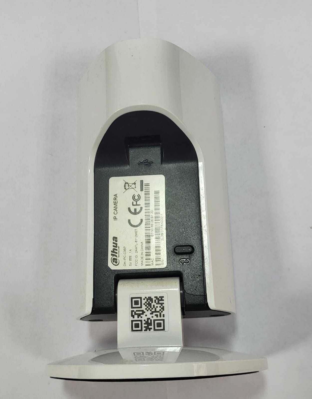 Wi-Fi Камера видеонаблюдения Dahua DH-IPC-C35P