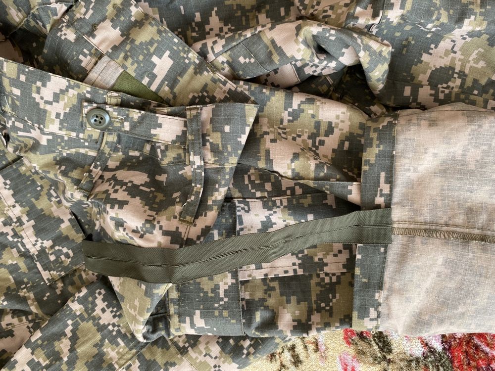 Военная форма камуфляж
