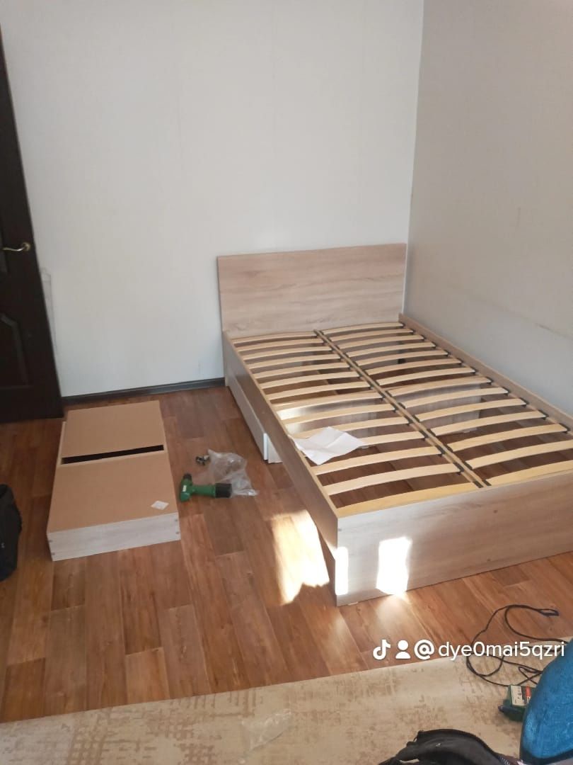 Сборка Гарнитуры Спальный Гостиную Шкафы купе Разборка
